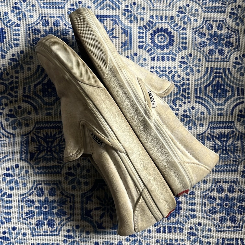 Vans Classic Checkerboard Slip-On - Picture 4 of 4